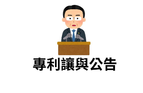 東海大學專利讓與